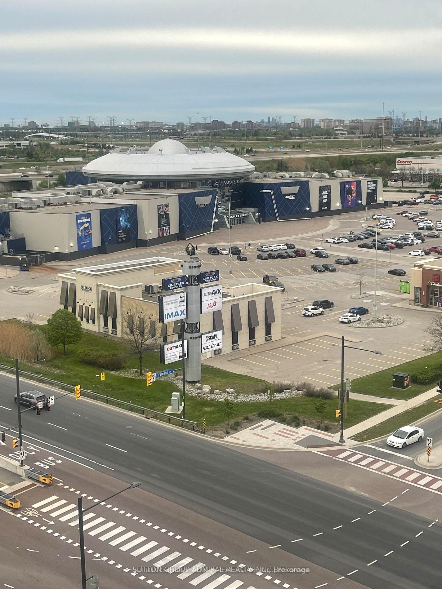 Condo for lease at 1010-3600 Highway 7 Road, Vaughan, Vaughan Corporate Centre, L4L 0G7 - MLS: N12105257
