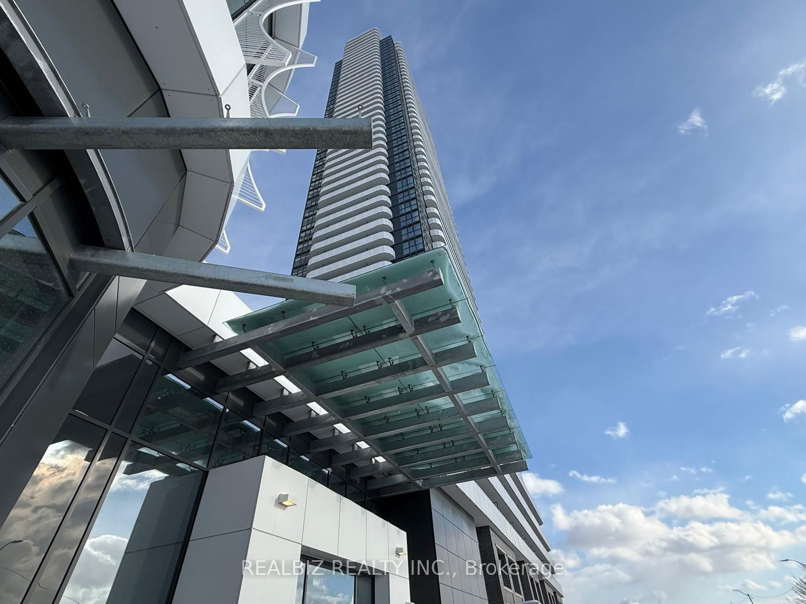 Condo for lease at 4103-195 Commerce Street, Vaughan, Vaughan Corporate Centre, L4K 0P9 - MLS: N12105293