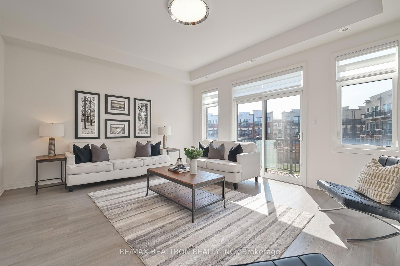 Townhouse for sale at 252 Thomas Cook Avenue, Vaughan, Patterson, L6A 4Z9 - MLS: N12105414