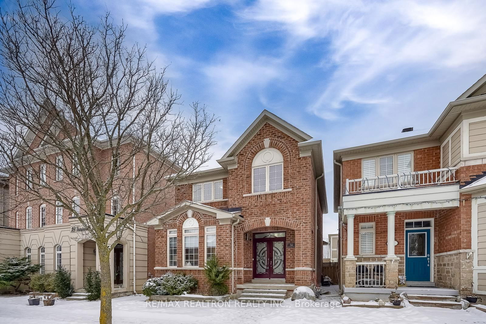 Detached House for sale at 16 Innisvale Drive, Markham, Cornell, L6B 1G4 - MLS: N12105524