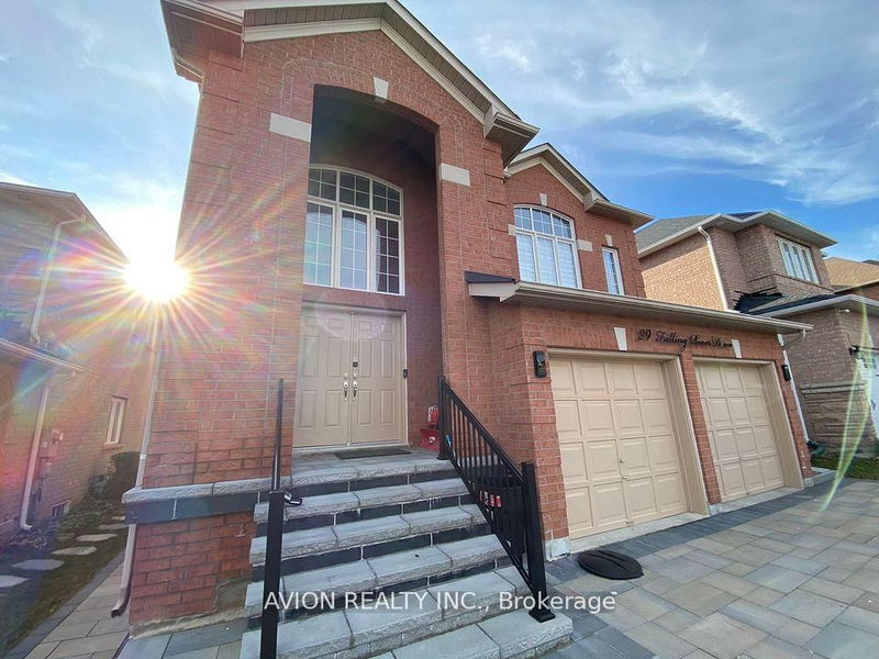 Unit basement — 29 Falling River Dr, Richmond Hill - Devonsleigh image-0-0