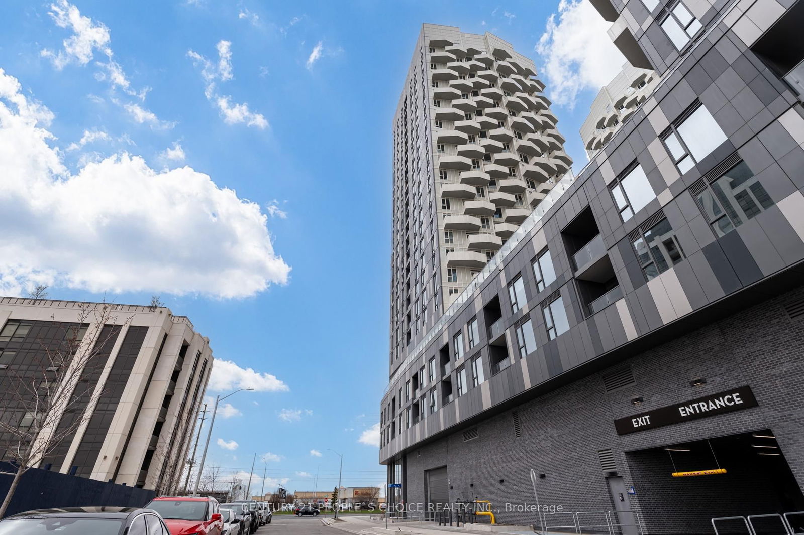 Condo leased at 2215-10 Abeja Street, Vaughan, Concord, L4K 0R5 - MLS: N12105629