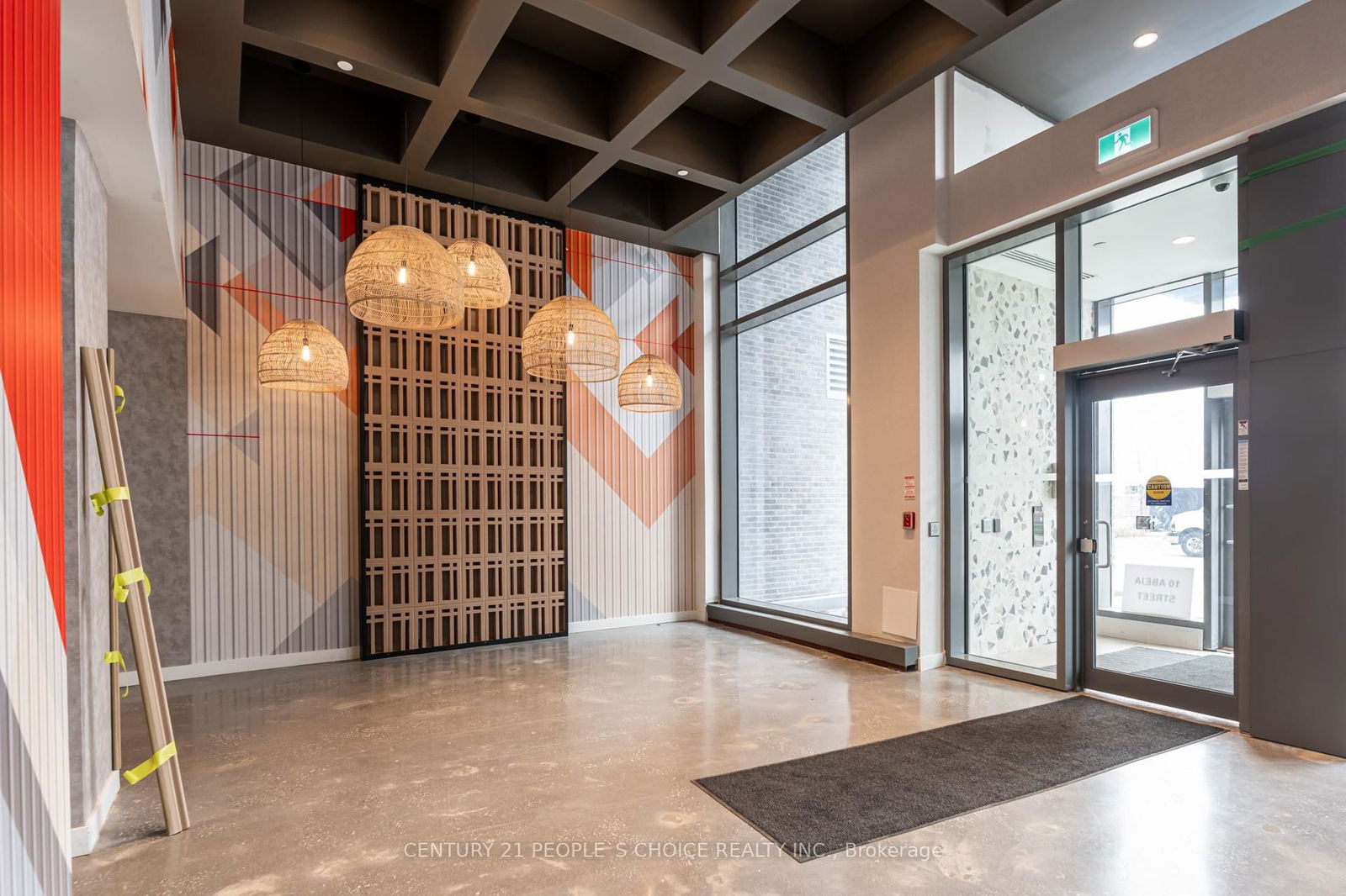 Condo leased at 2215-10 Abeja Street, Vaughan, Concord, L4K 0R5 - MLS: N12105629