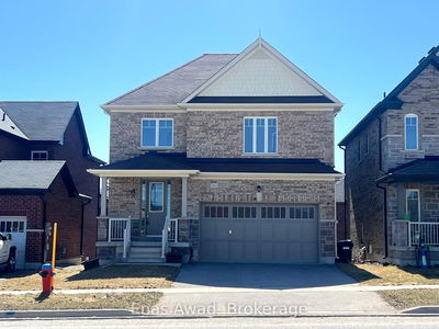 1461 Lormel Gate Ave, Innisfil - Lefroy