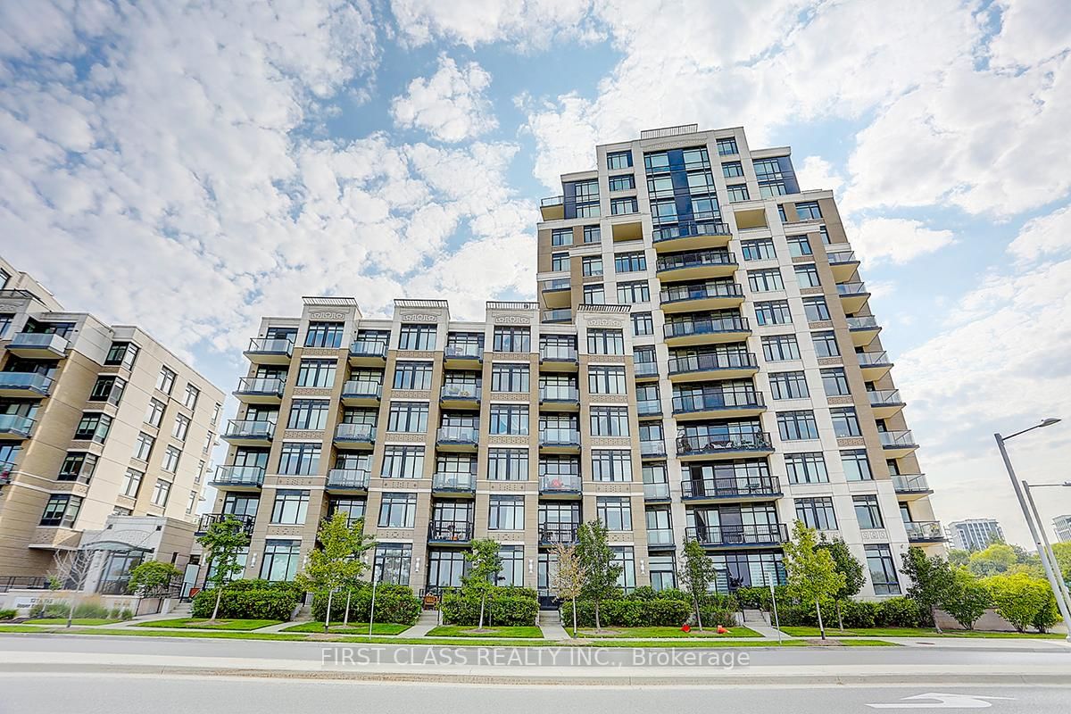 Condo for sale at 901-131 Upper Duke Crescent, Markham, Unionville, L6G 0C9 - MLS: N12105887