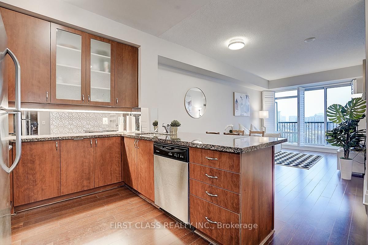 Condo for sale at 901-131 Upper Duke Crescent, Markham, Unionville, L6G 0C9 - MLS: N12105887