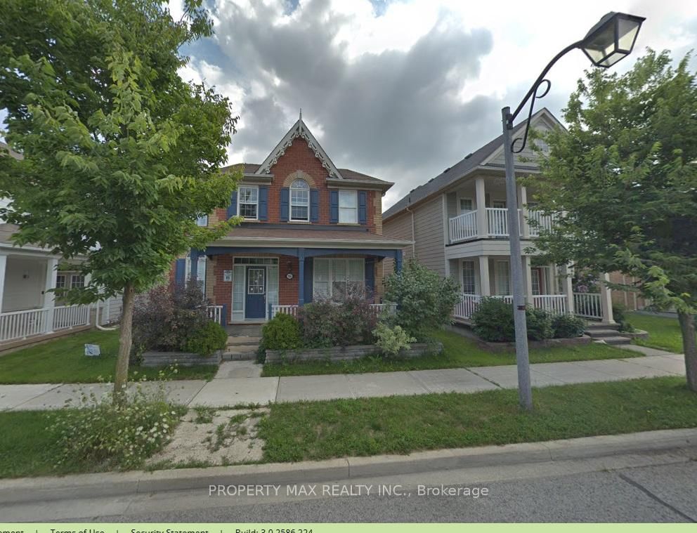 Detached House for lease at 15 Peony Street, Markham, Cornell, L6B 1K9 - MLS: N12105889