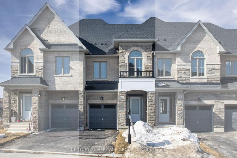 44 Beechborough Cres, East Gwillimbury - Sharon image-0-0