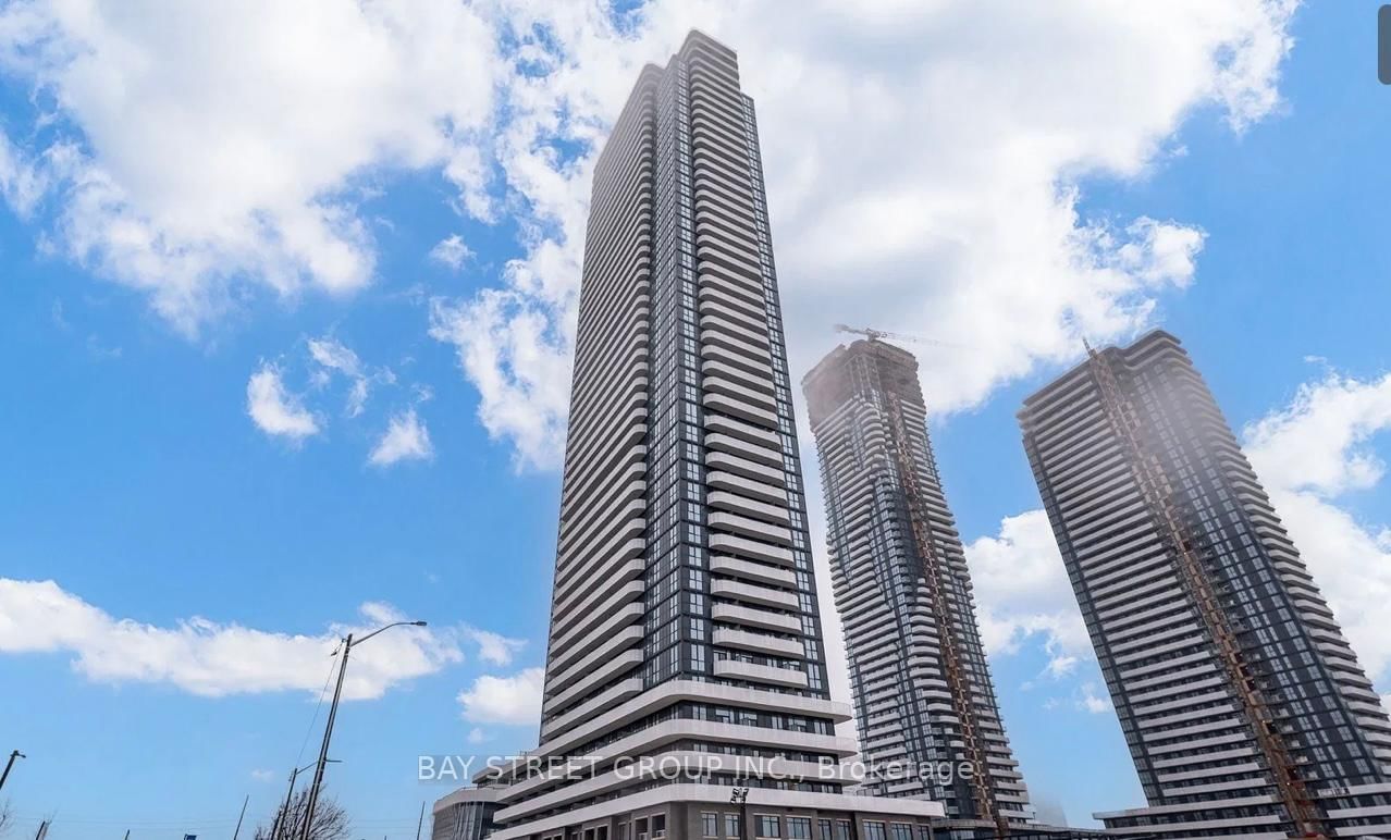 Condo for lease at 3907-195 Commerce Street, Vaughan, Vaughan Corporate Centre, L4K 0P9 - MLS: N12105942
