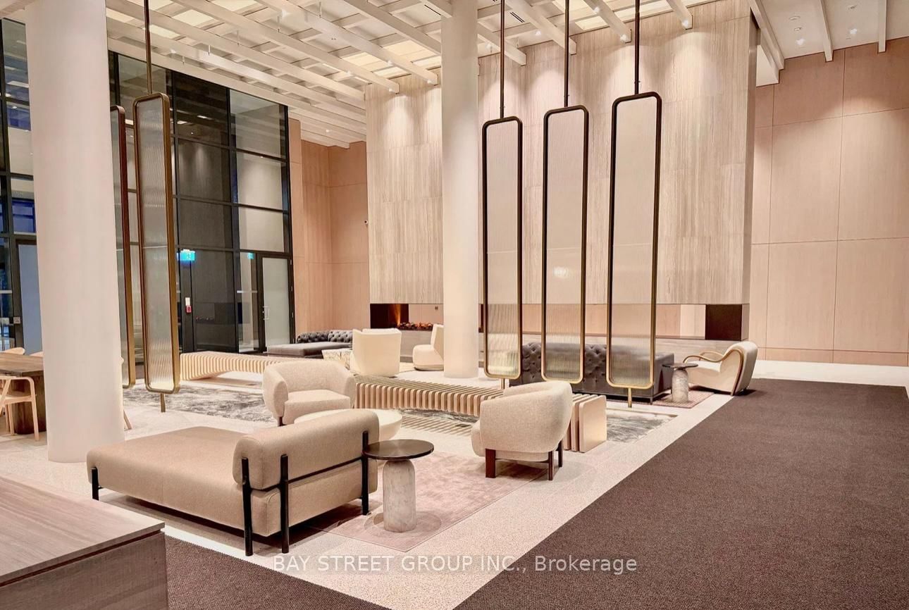 Condo for lease at 3907-195 Commerce Street, Vaughan, Vaughan Corporate Centre, L4K 0P9 - MLS: N12105942