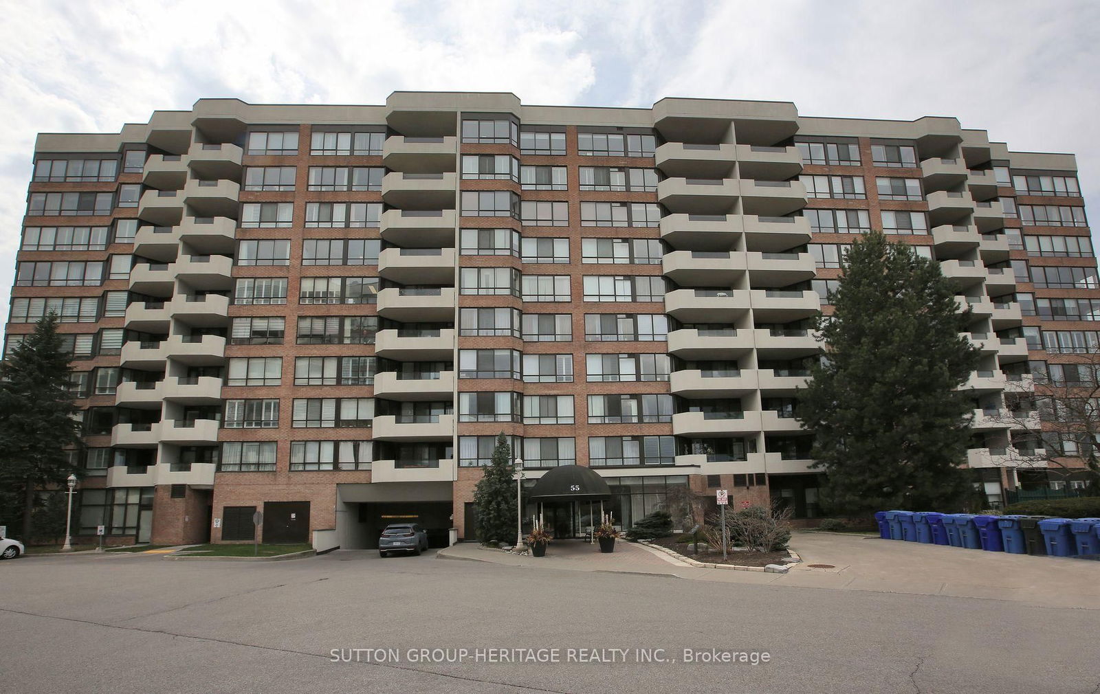 Condo sold at 910-55 Austin Drive, Markham, Markville, L3R 8H5 - MLS: N12106130