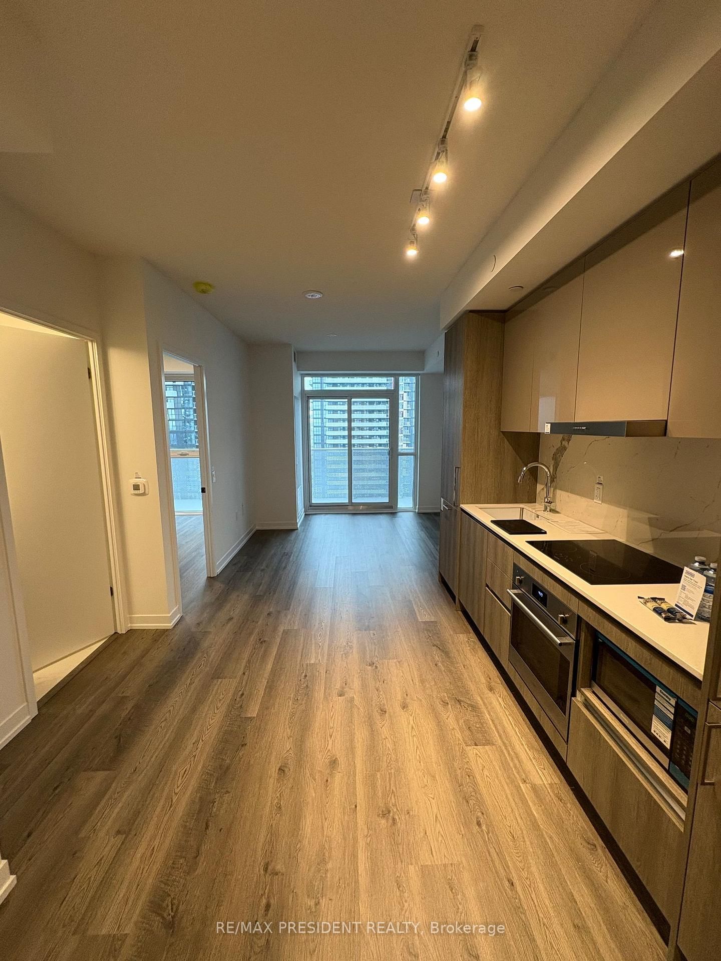 Condo for lease at 4116-195 Commerce Street, Vaughan, Vaughan Corporate Centre, L4K 0P9 - MLS: N12106134