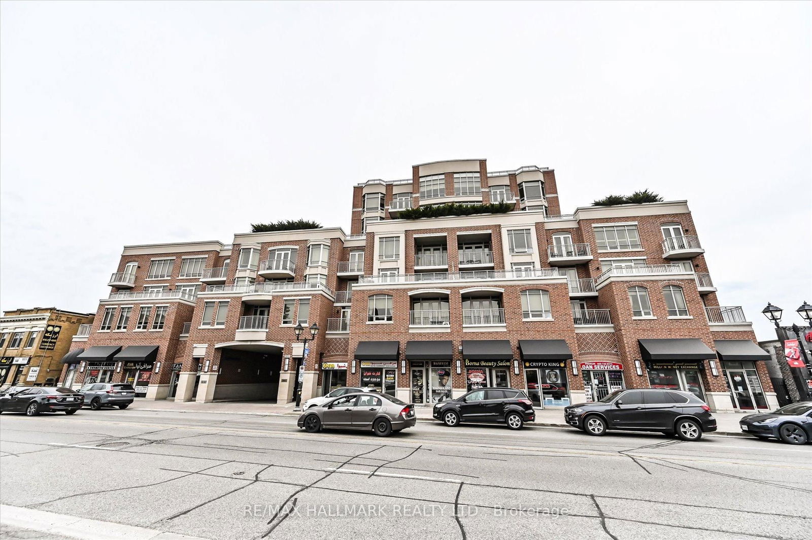 Condo for sale at 308-10101 Yonge Street, Richmond Hill, Crosby, L4C 0V6 - MLS: N12106220