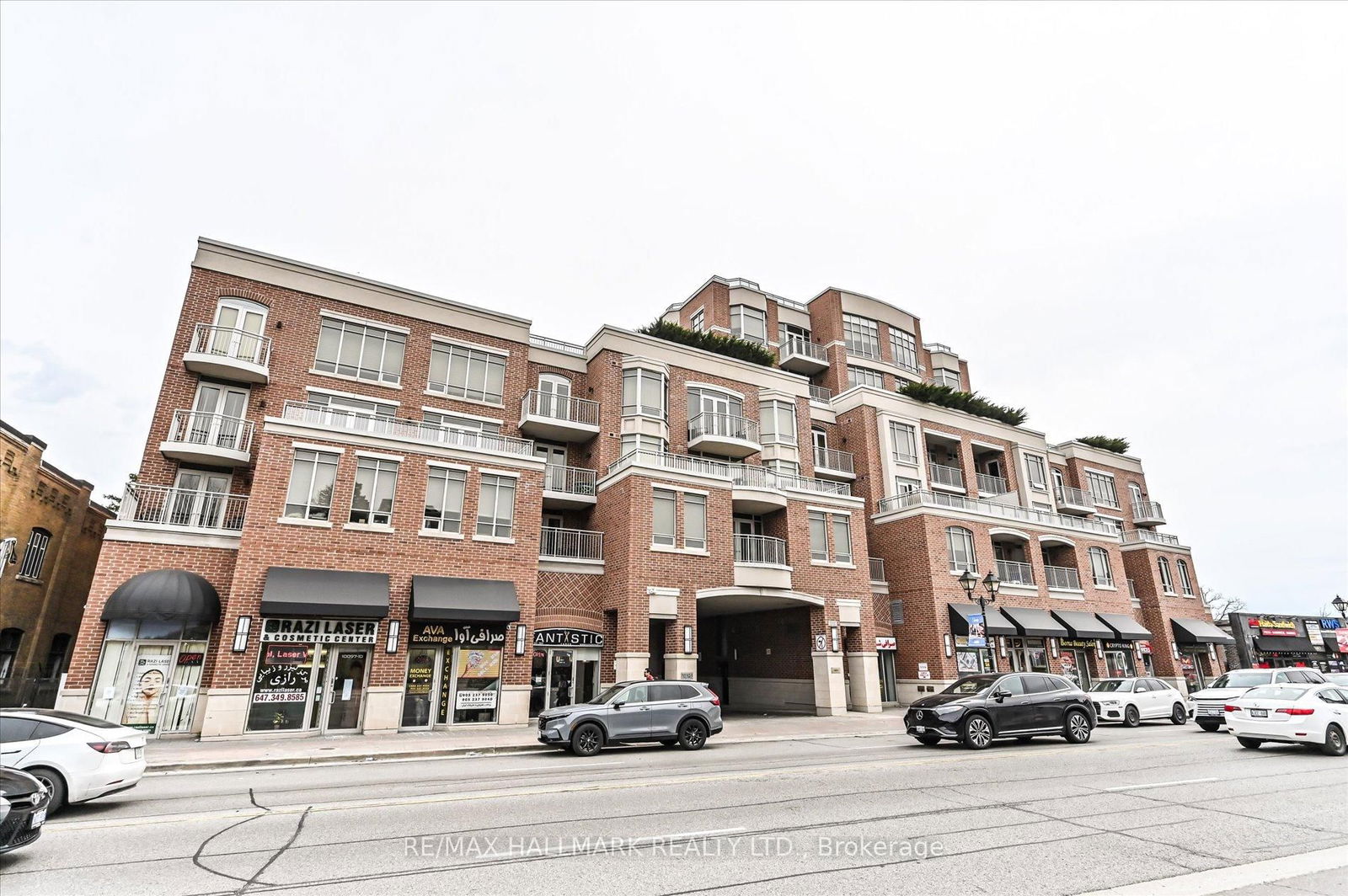Condo for sale at 308-10101 Yonge Street, Richmond Hill, Crosby, L4C 0V6 - MLS: N12106220