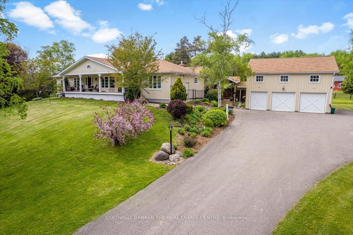 Detached House for sale at 610 Morning Sideroad, East Gwillimbury, Rural East Gwillimbury, L9N 0K9 - MLS: N12106251