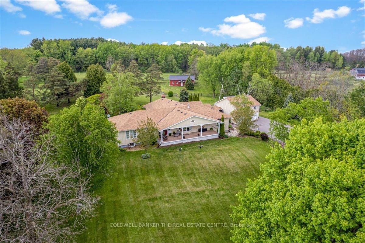 Detached House for sale at 610 Morning Sideroad, East Gwillimbury, Rural East Gwillimbury, L9N 0K9 - MLS: N12106251