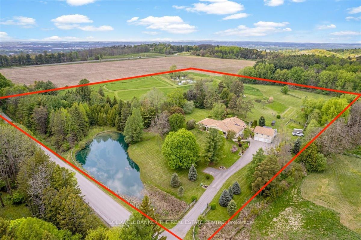 Detached House for sale at 610 Morning Sideroad, East Gwillimbury, Rural East Gwillimbury, L9N 0K9 - MLS: N12106251