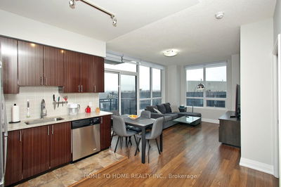 Unit 512 — 85 North Park Rd, Vaughan - Beverley Glen image-0-4