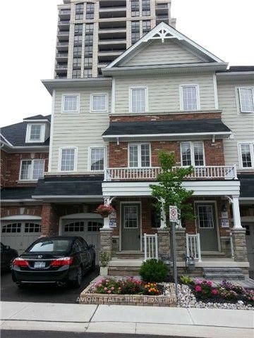Townhouse leased at 66 Eastern Skies Way, Markham, Wismer, L6E 0N8 - MLS: N12106484