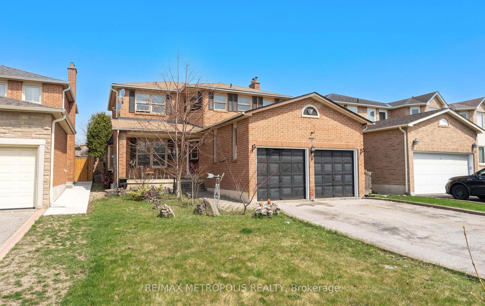 Detached House for sale at 117 O'CONNOR Crescent, Richmond Hill, North Richvale, L4C 7R7 - MLS: N12106518