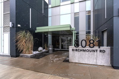 Unit 1014 — 8081 Birchmount Road — photo 2