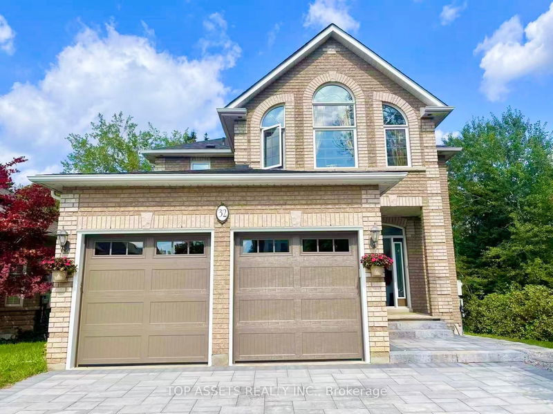 32 Headwater Cres, Richmond Hill - Oak Ridges Lake Wilcox image-0-0