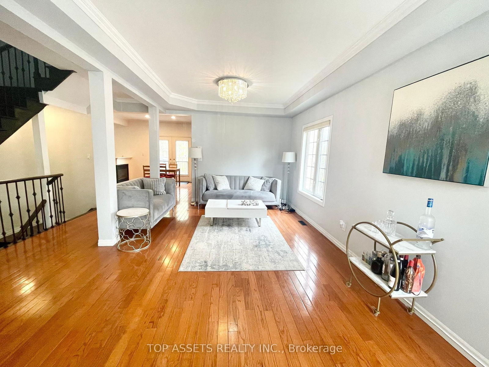 Detached House for lease at 32 Headwater Crescent, Richmond Hill, Oak Ridges Lake Wilcox, L4E 4G1 - MLS: N12106740