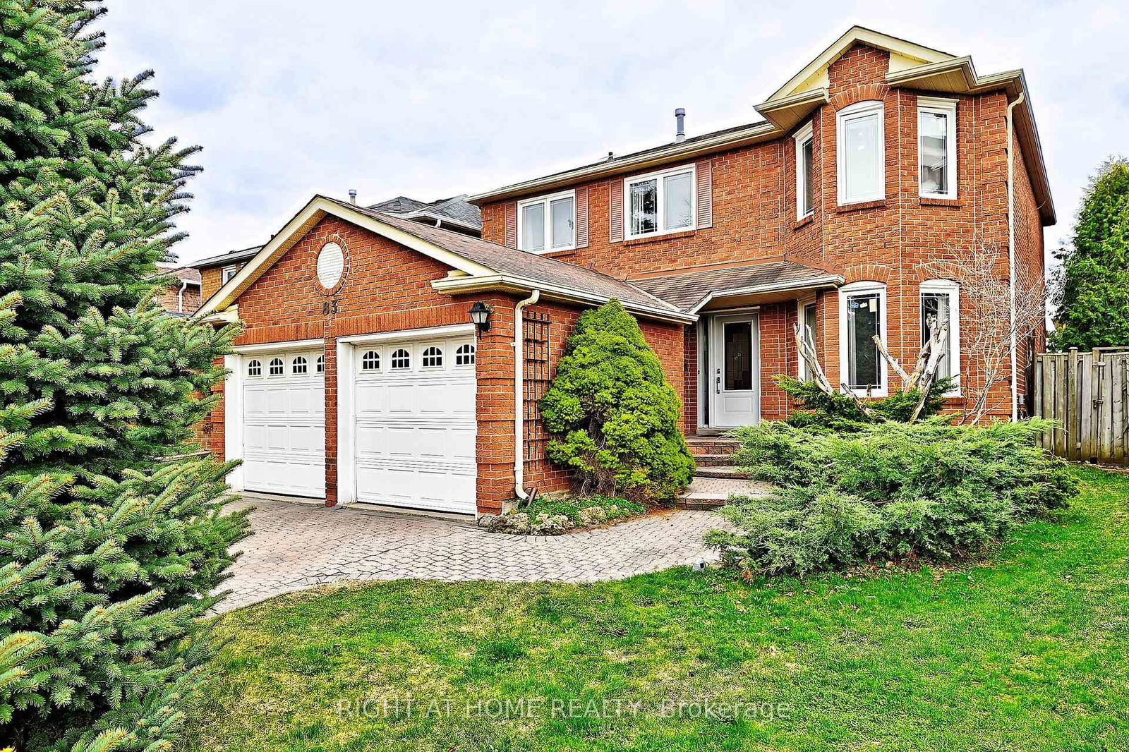 Detached House for sale at 83 Maques Lane, Vaughan, Lakeview Estates, L4J 6S9 - MLS: N12106918