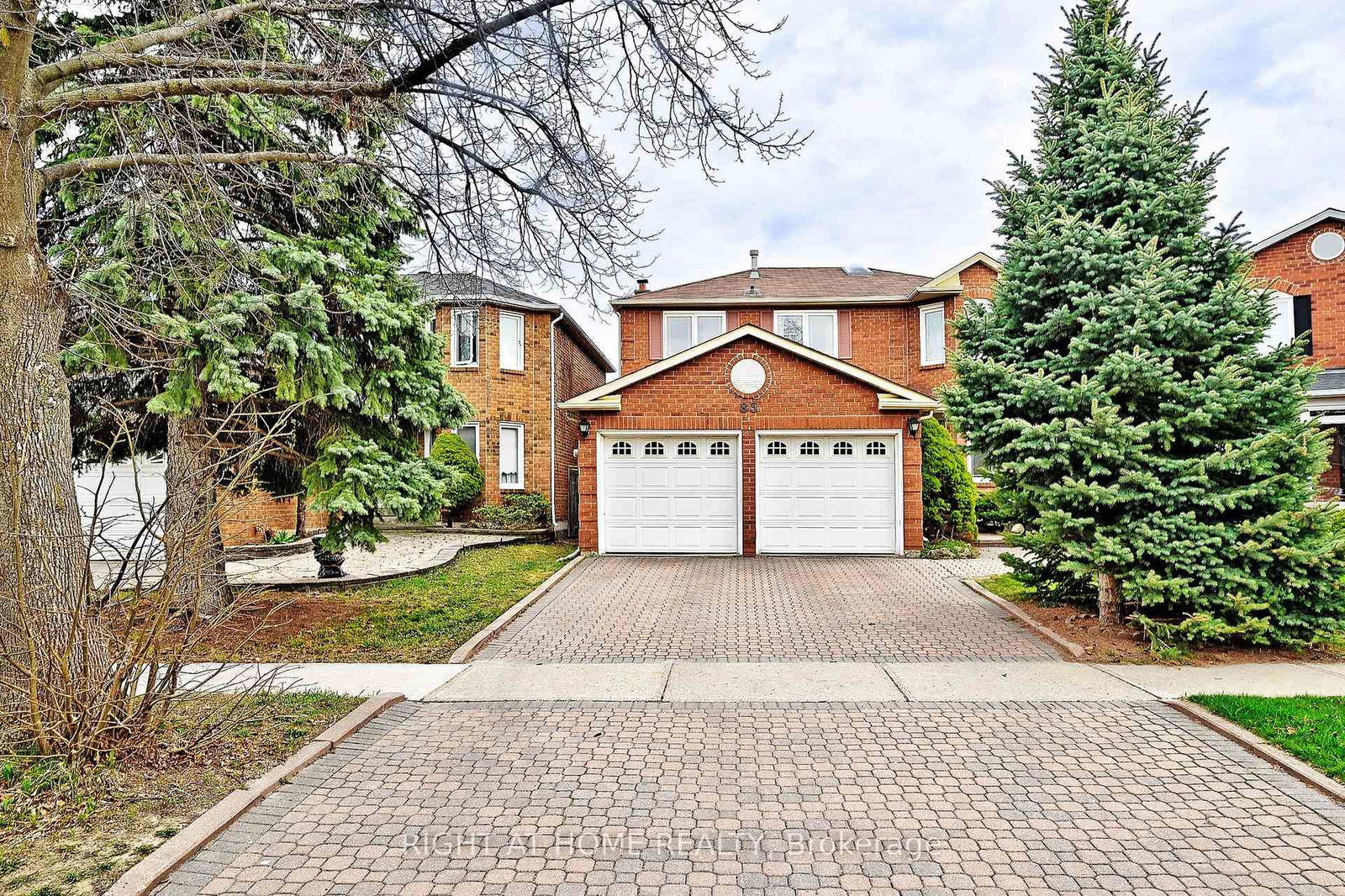 Detached House for sale at 83 Maques Lane, Vaughan, Lakeview Estates, L4J 6S9 - MLS: N12106918