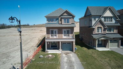 12 Janes Cres, New Tecumseth - Alliston