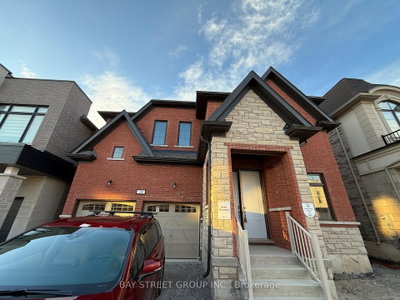 Detached House leased at 34 NANHAI Avenue, Markham, Ontario, L6C 3N1 - Angus Glen - MLS: N12107093