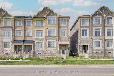 3464 Denison St, Markham - Cedarwood