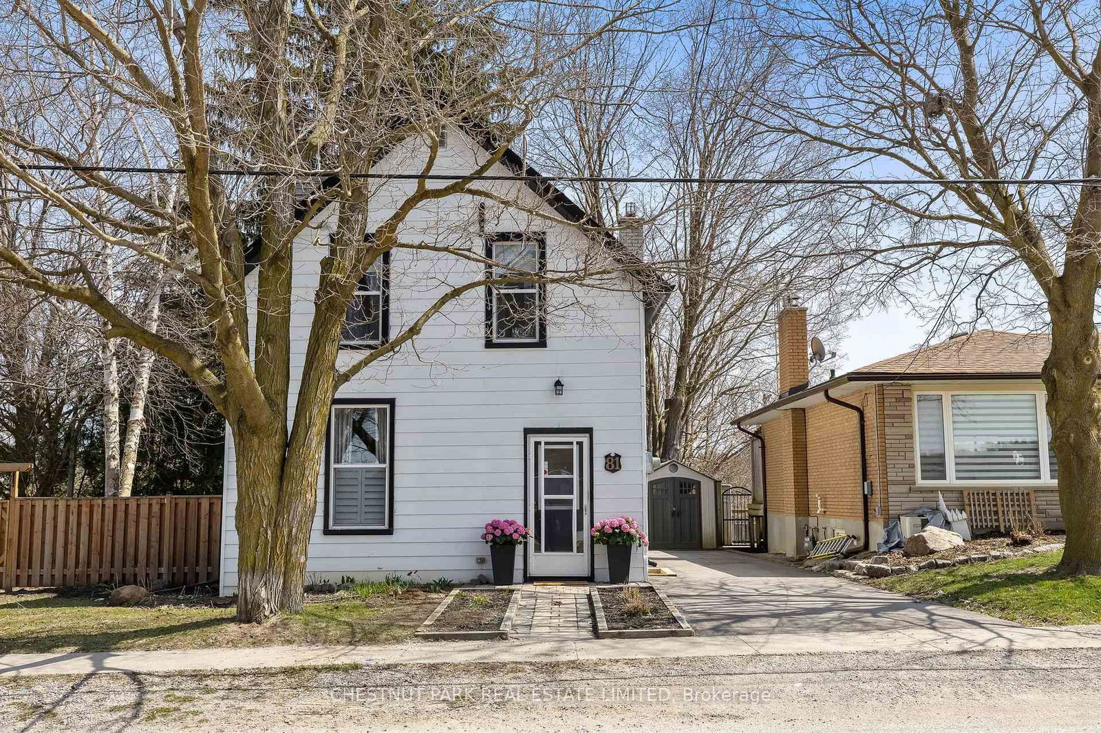 Property at 81 Victoria