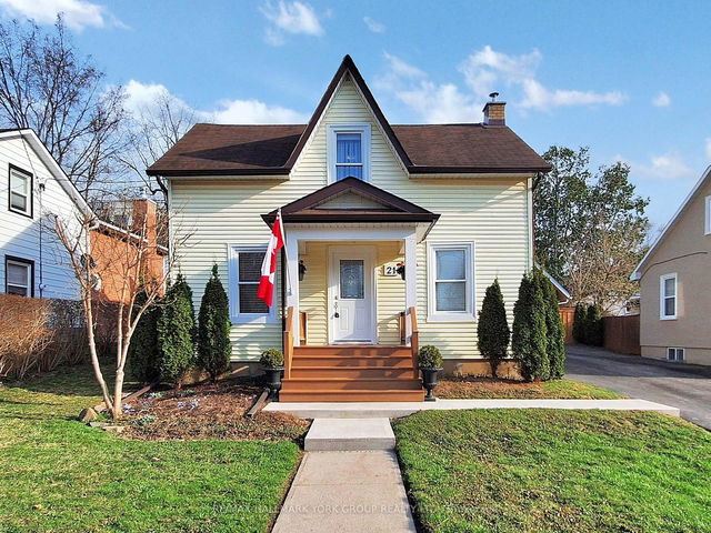 21 Irwin Avenue