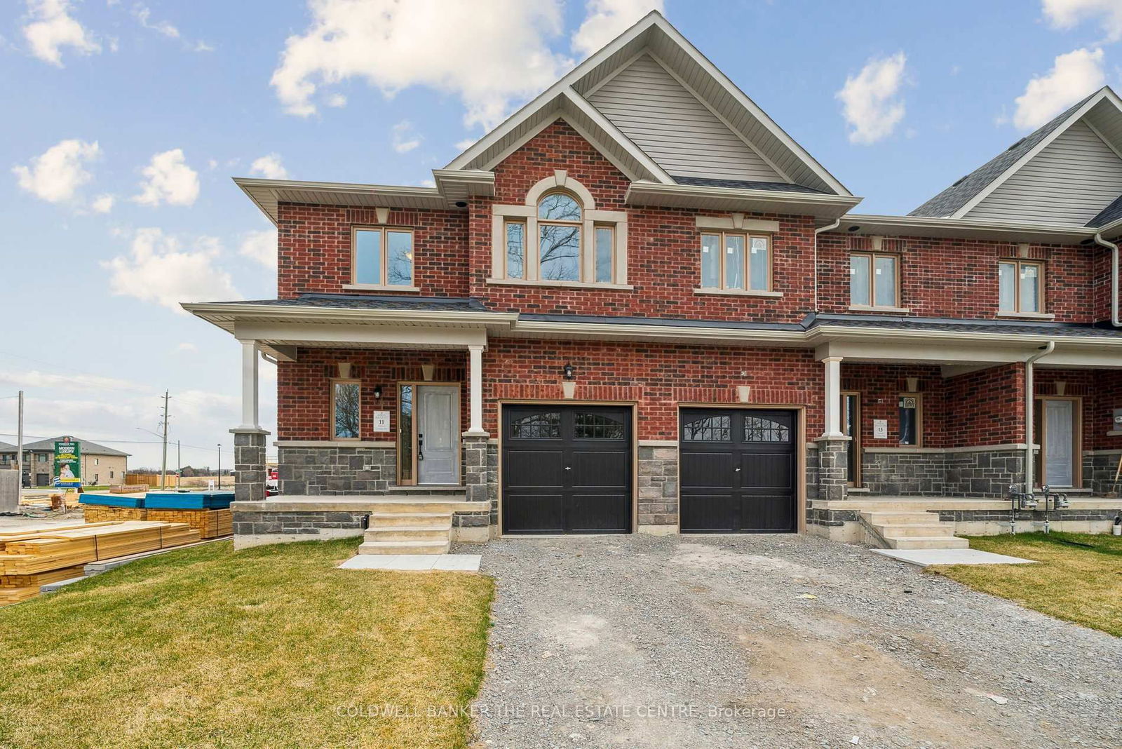 Property at 11 Hildred Cushing