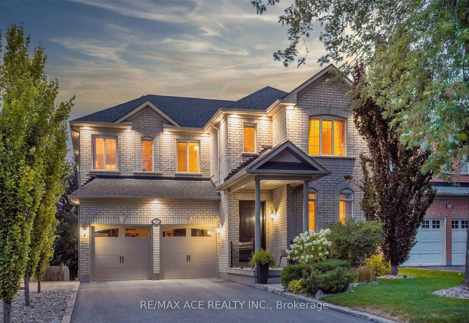 Detached House for sale at 200 Monte Carlo Drive, Vaughan, Sonoma Heights, L4H 1R3 - MLS: N12107660