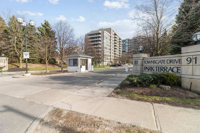 706 - 91 Townsgate Drive
