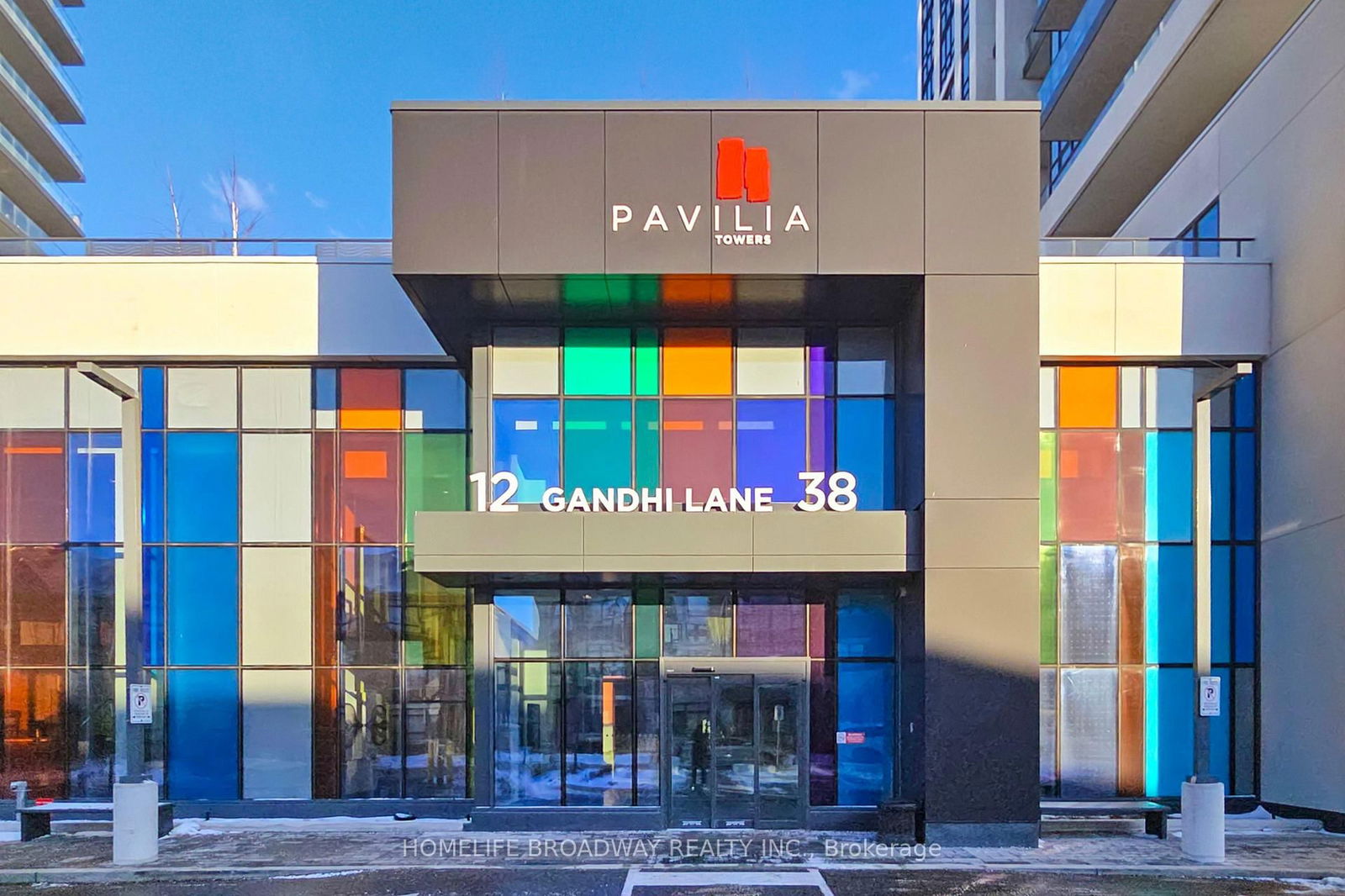 Condo for sale at LPH07-12 Gandhi Lane, Markham, Commerce Valley, L3T 0G8 - MLS: N12107773