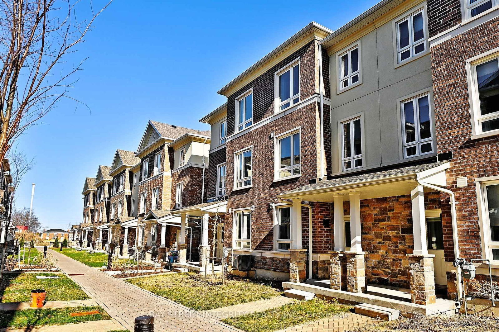 Townhouse for sale at 73 Imperial College Lane, Markham, Wismer, L6E 0V6 - MLS: N12107785