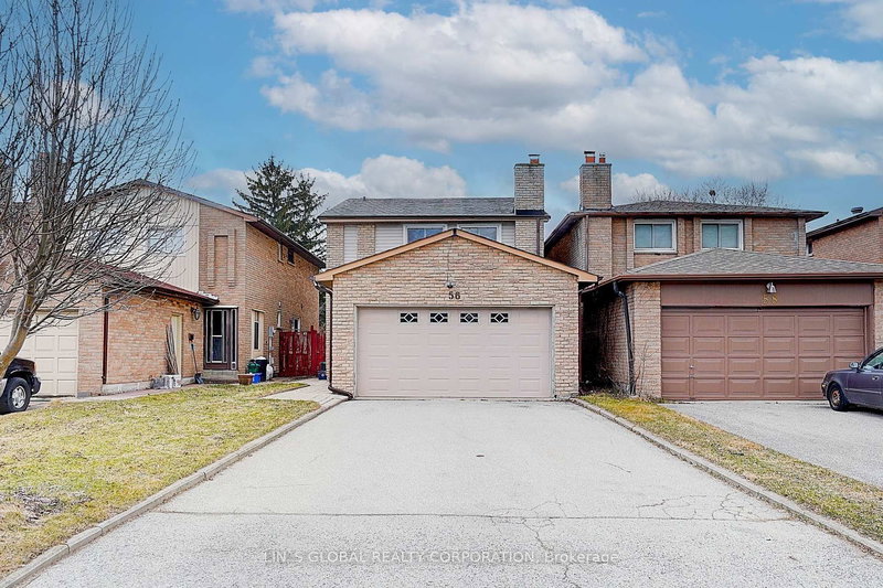 56 Upton Cres, Markham, L3R 3T4 | Image 2