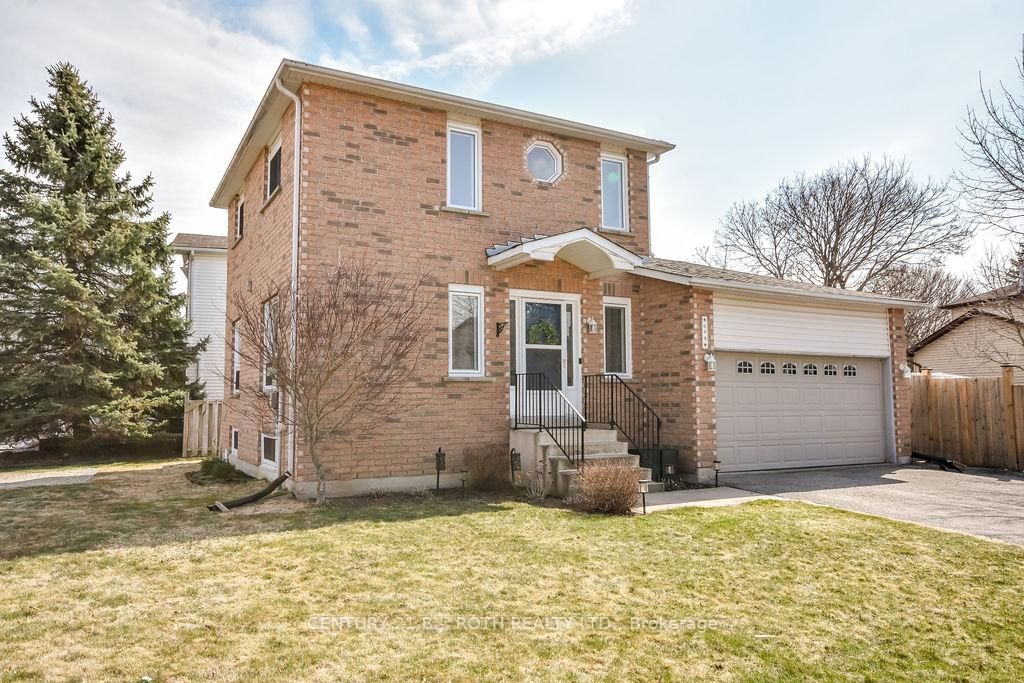 Detached House for sale at 695 Candaras Street, Innisfil, Alcona, L9S 2G9 - MLS: N12107888