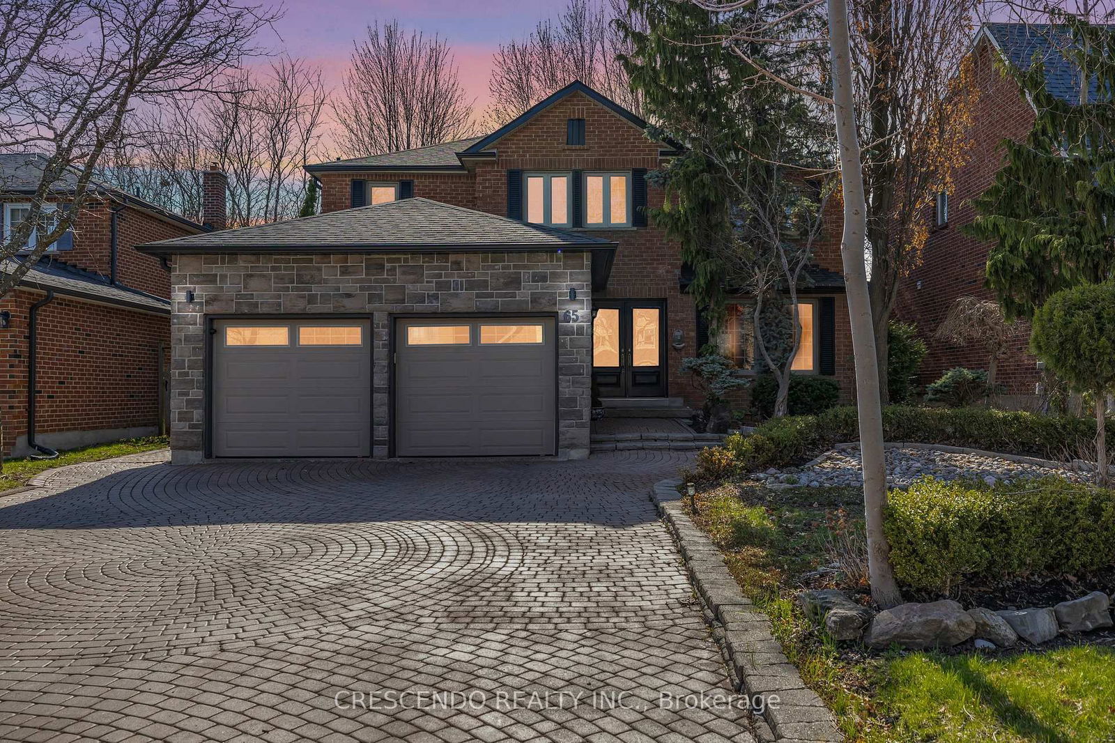 Detached House for sale at 65 Fern Valley Crescent, Richmond Hill, Oak Ridges, L4E 2J3 - MLS: N12108131