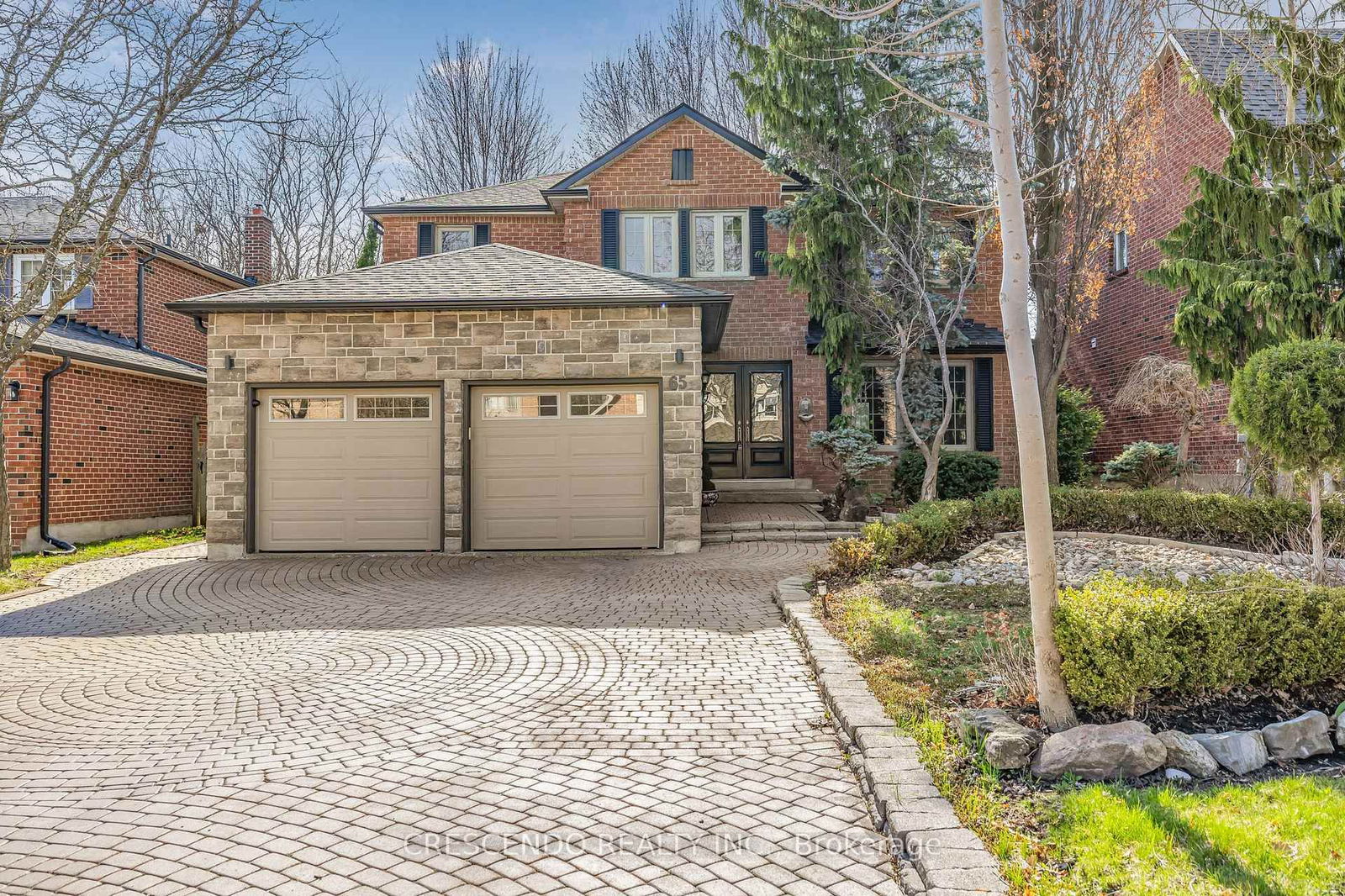 Detached House for sale at 65 Fern Valley Crescent, Richmond Hill, Oak Ridges, L4E 2J3 - MLS: N12108131