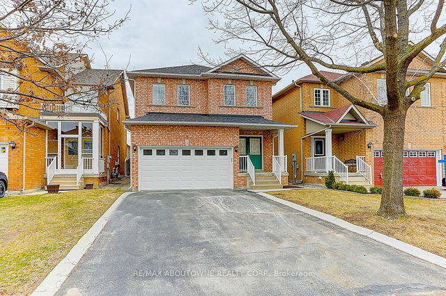 Bsmt - 9 Belwood Boulevard
