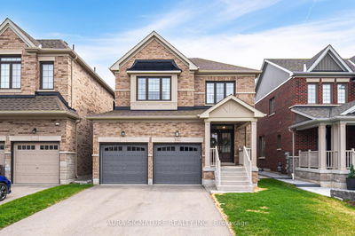 112 Bartram Cres, Bradford West Gwillimbury - Bradford