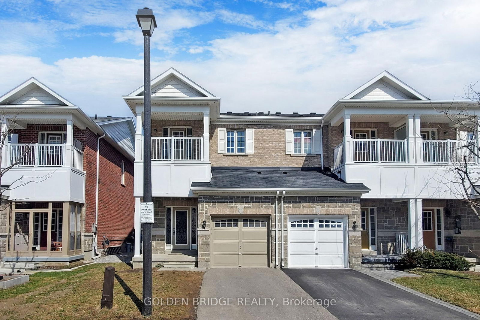 Townhouse for lease at 166 Verdi Road, Richmond Hill, Oak Ridges, L4E 0Z6 - MLS: N12108236