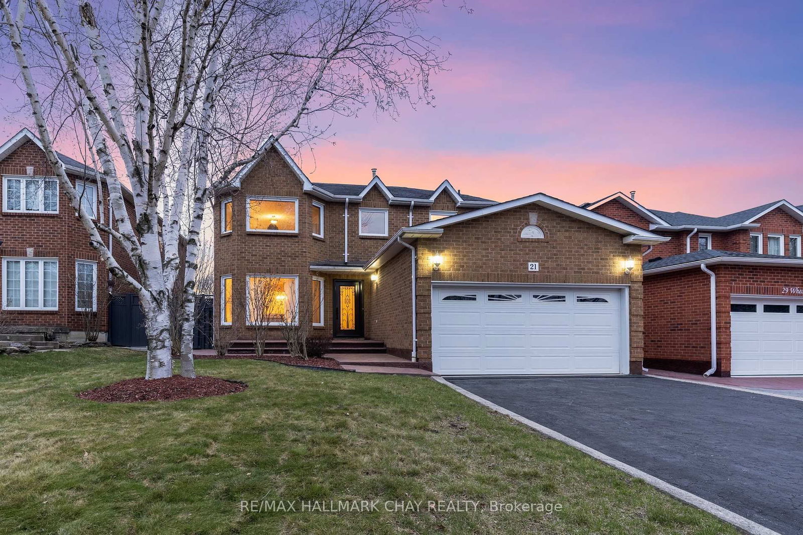 Detached House for sale at 21 Wheatley Road, Vaughan, Maple, L6A 1V3 - MLS: N12108240