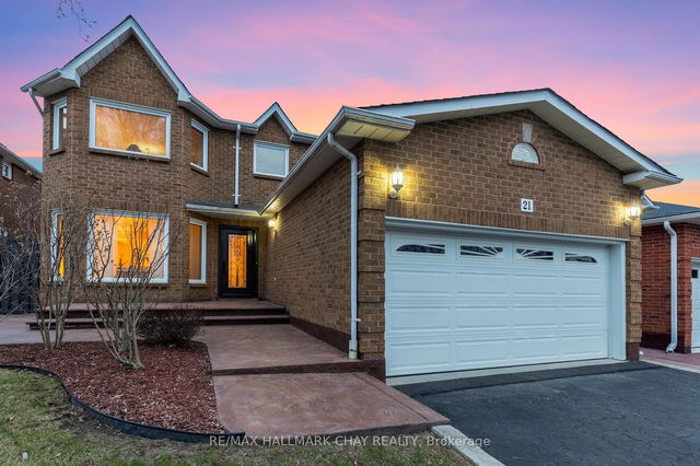 21 Wheatley Road