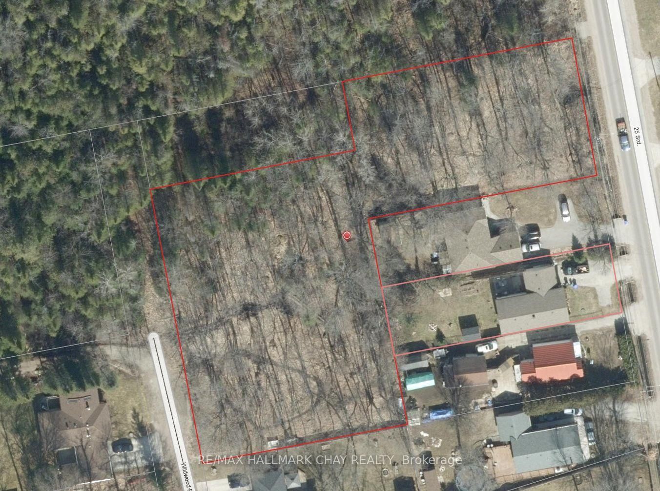 Vacant Land for sale at 2728 25th Sideroad, Innisfil, Rural Innisfil, L9S 3T5 - MLS: N12108250