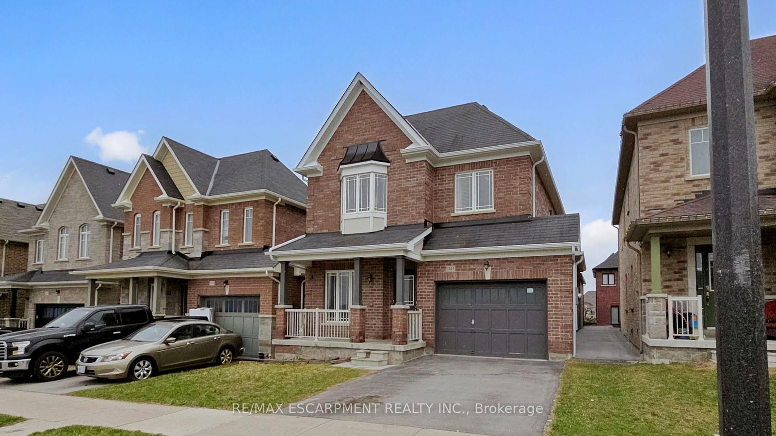 Detached House for sale at 1443 Lormel Gate Avenue, Innisfil, Lefroy, L0L 1W0 - MLS: N12108275